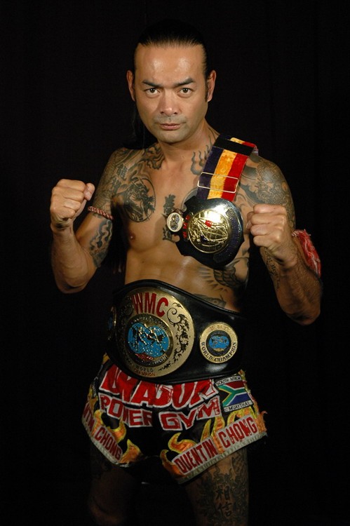 Quentin Chong